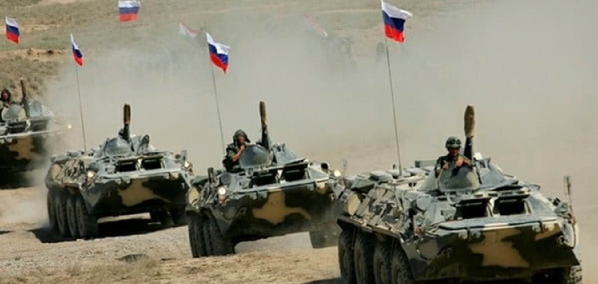 Россия построит пять военных комплексов на границе с Украиной, еще один – в Крыму: инфографика