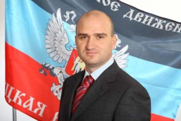 Терористи 'ДНР' поставили 'мером' Шахтарська тітушку з Антимайдану