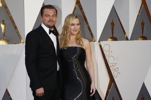 Голливудские звезды прошлись по красной дорожке 'Оскара-2016'