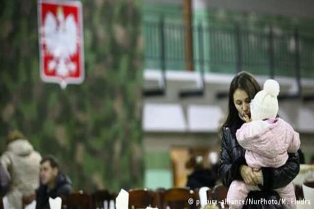 Власти Польши оправдываются перед Евросоюзом 'миллионом украинских беженцев' - СМИ