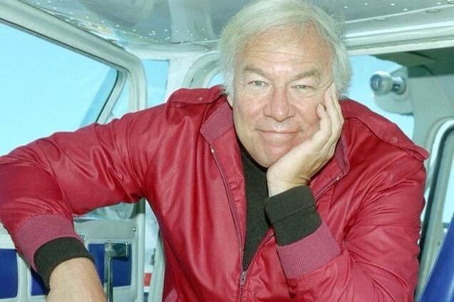 В США умер Джордж Кеннеди