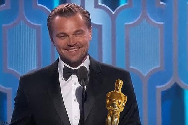 Нашел 'корни зла': Глоба выяснил, почему ДиКаприо не везло с 'Оскарами'