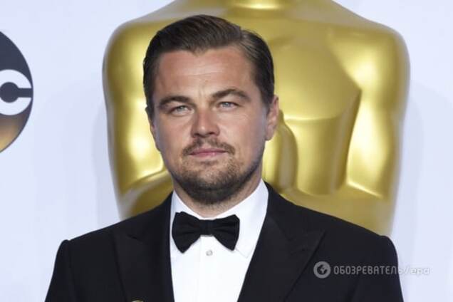 Победная речь Леонардо ДиКаприо на 'Оскаре-2016': опубликовано видео