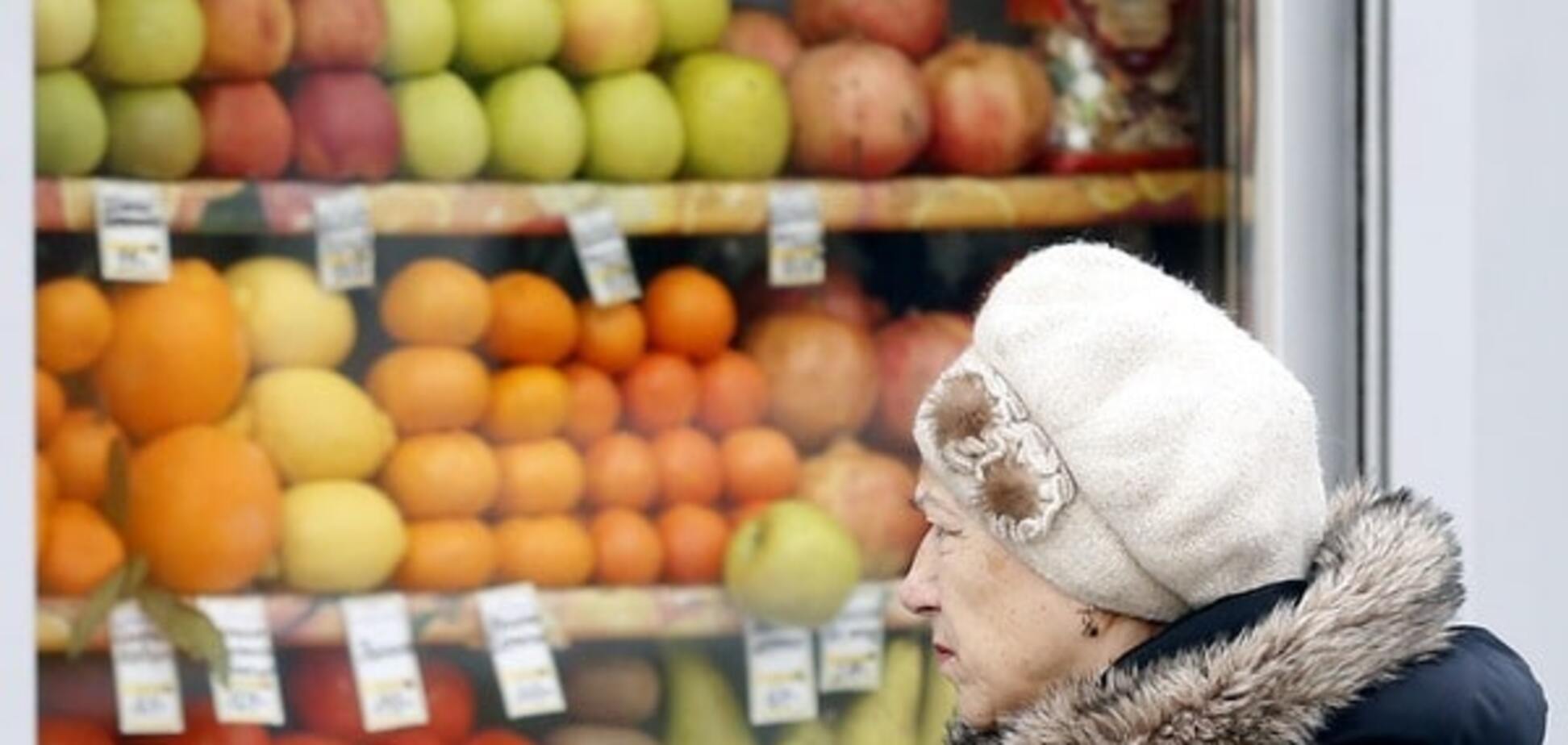 Зима уходит: в Украине подешевели овощи и фрукты