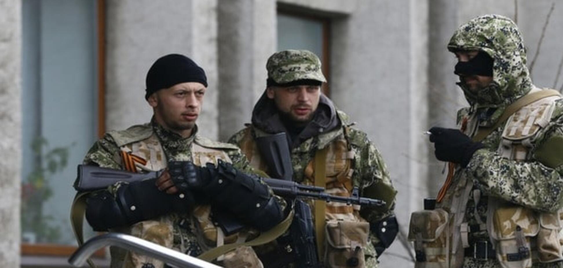 Террористы устроили 'горячую' ночь на Донбассе