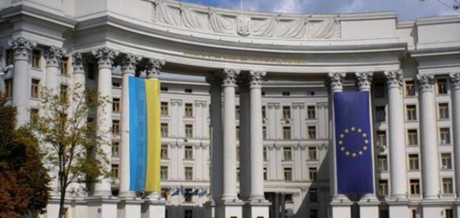Украина ведет переговоры с 30 странами об упрощении поездок - МИД