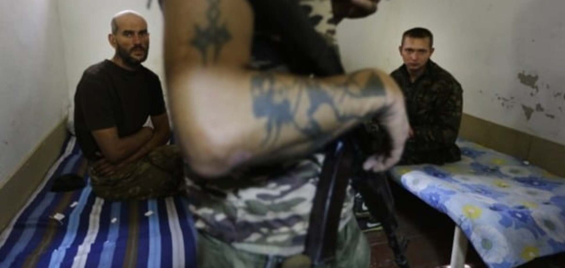 Катували електрострумом і били: боєць АТО розповів, як терористи знущаються над полоненими