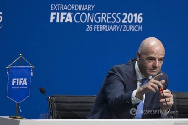 Новообраного президента ФІФА звинуватили у купівлі голосів