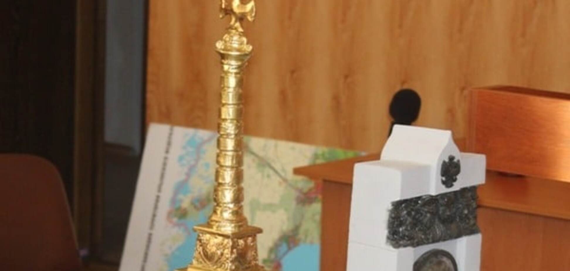Поставить крест на полуострове: в Крыму решили установить памятник 'самообороне'
