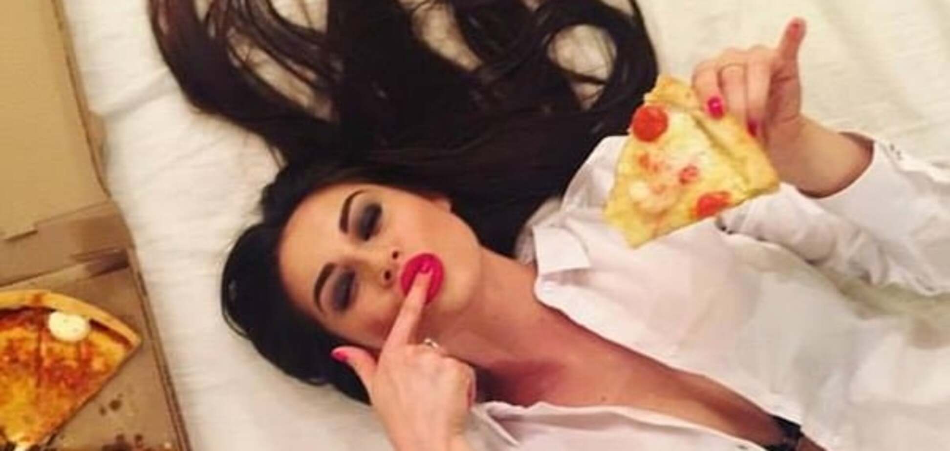 Похудеть к весне: лучшие приколы про диету и фитнес