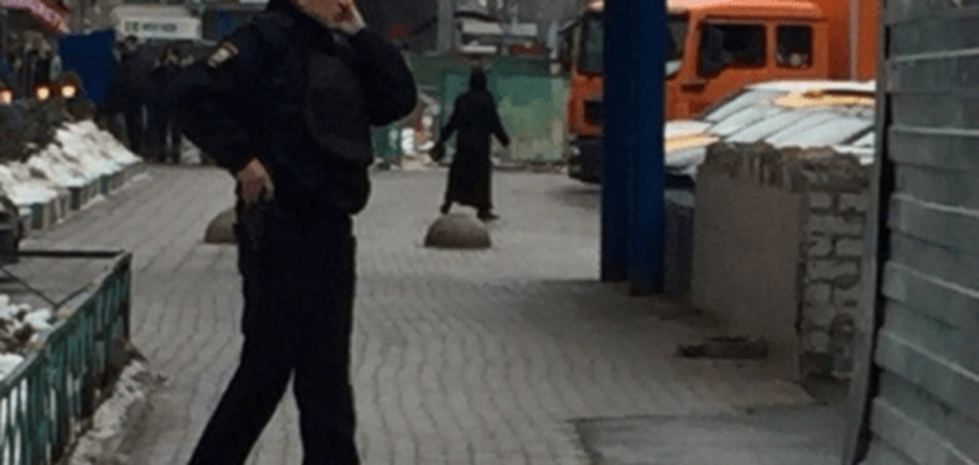 В Москве няня обезглавила ребенка и появилась у метро с криками 'Аллах акбар'