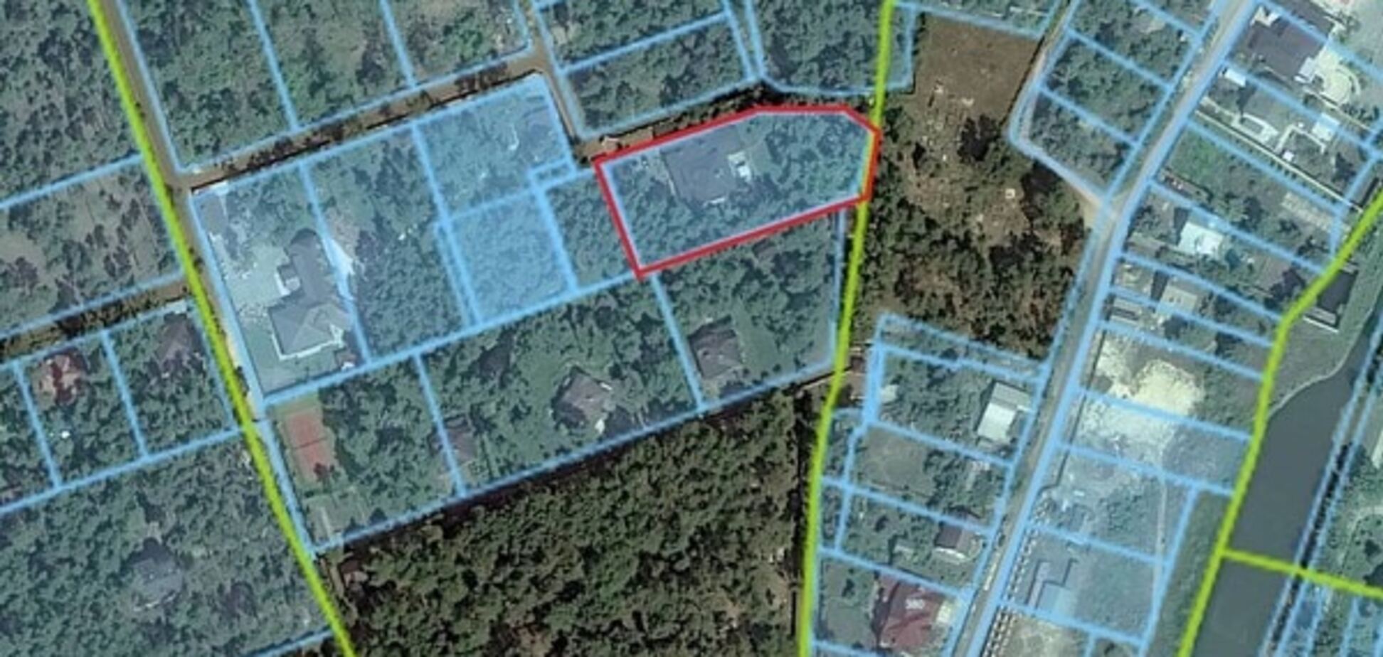 Жена Матиоса оказалась собственницей шикарного дома по соседству с братьями Клюевыми