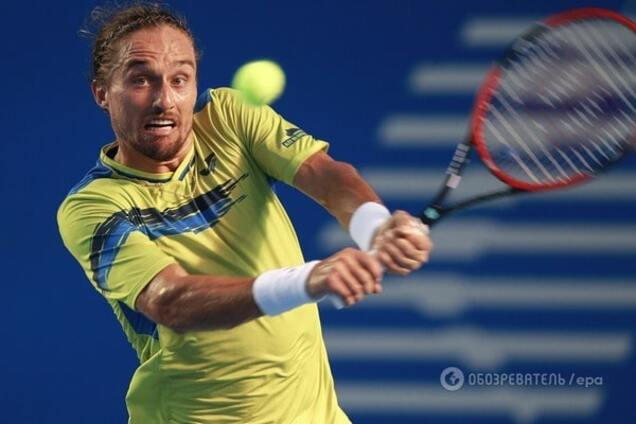 Український тенісист зробив феноменальний стрибок у світовому рейтингу