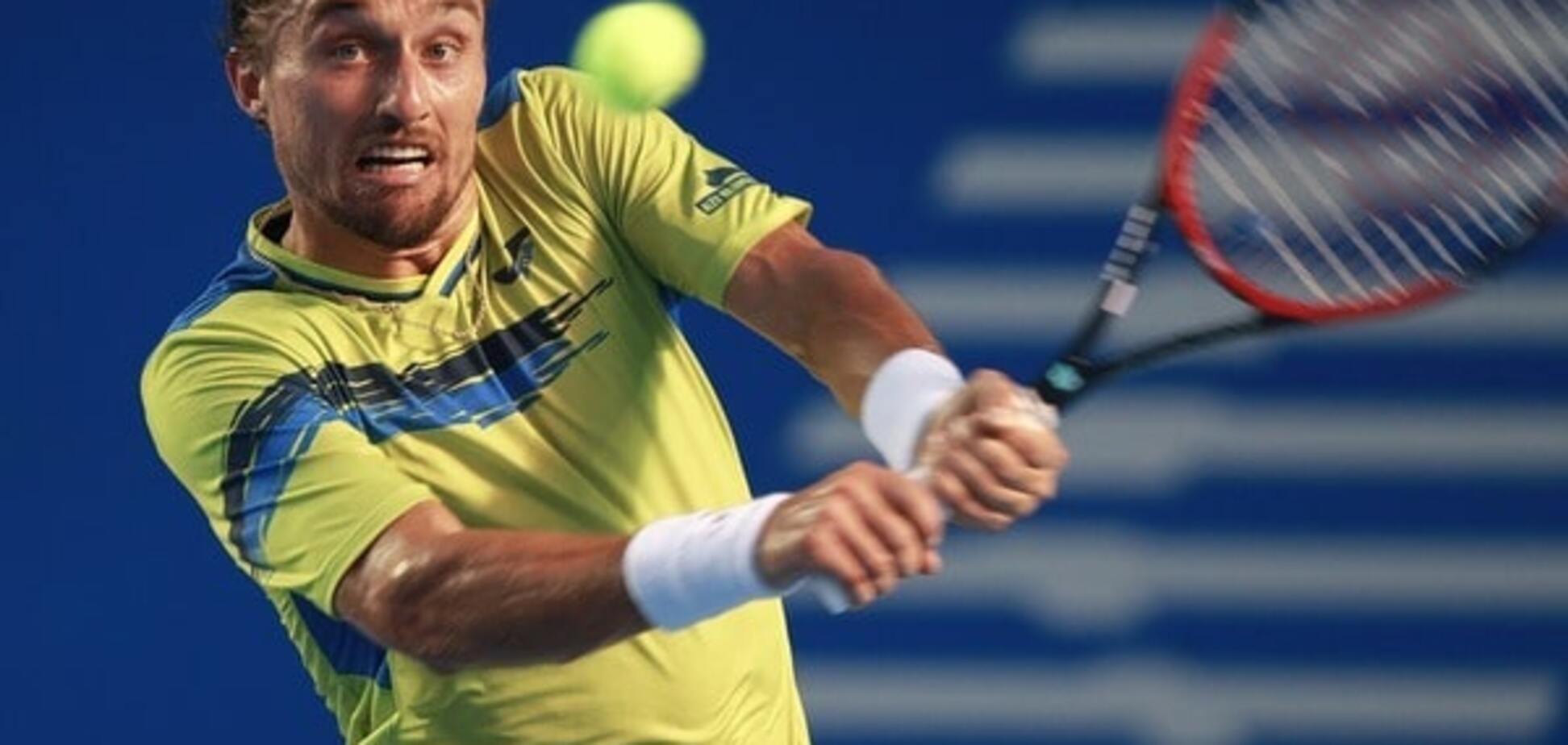 Український тенісист зробив феноменальний стрибок у світовому рейтингу