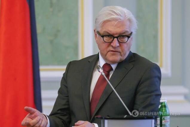 Штайнмайер подготовил для Совбеза ООН доклад по Украине