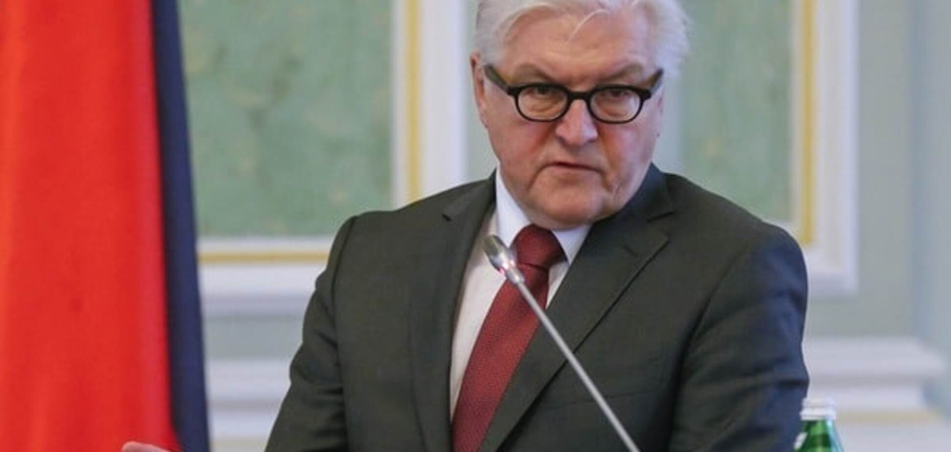 Штайнмайер подготовил для Совбеза ООН доклад по Украине