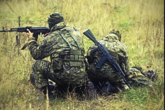 Разведка сообщила о гибели российских разведчиков на Донбассе