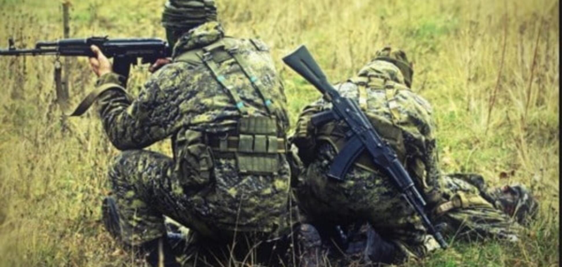 Разведка сообщила о гибели российских разведчиков на Донбассе