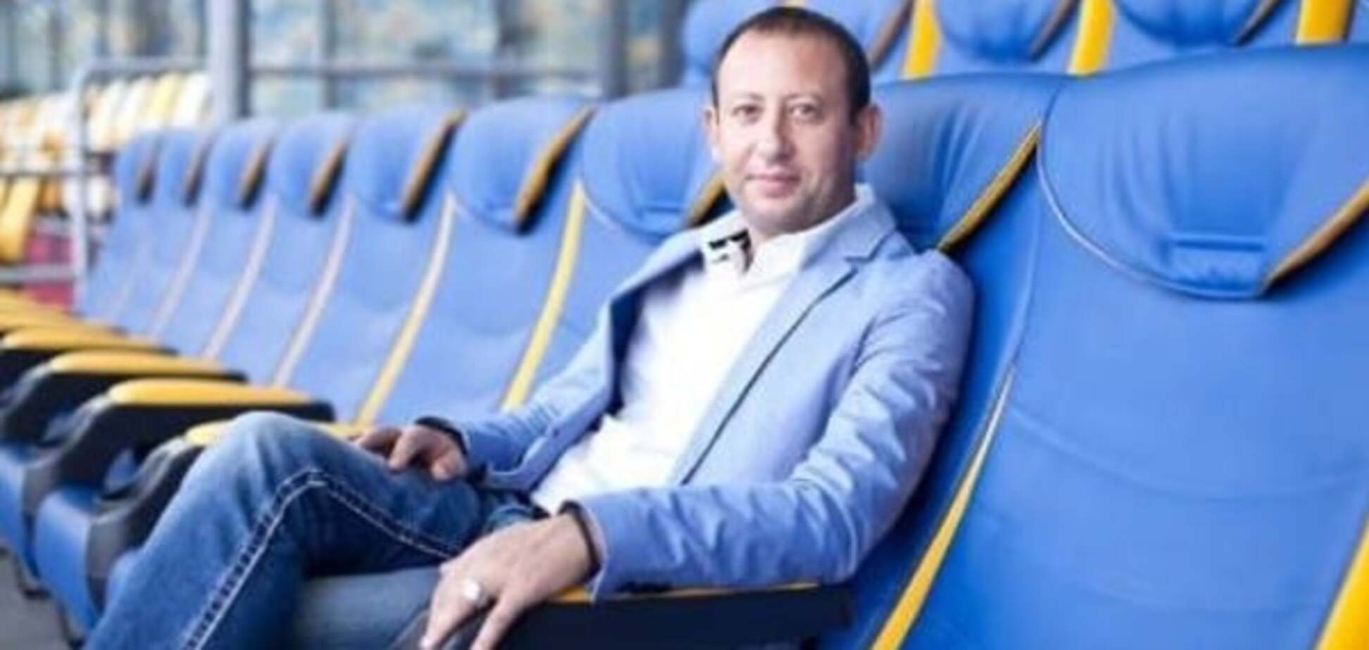 Офіційно: в Україні обрано нового президента Прем'єр-ліги