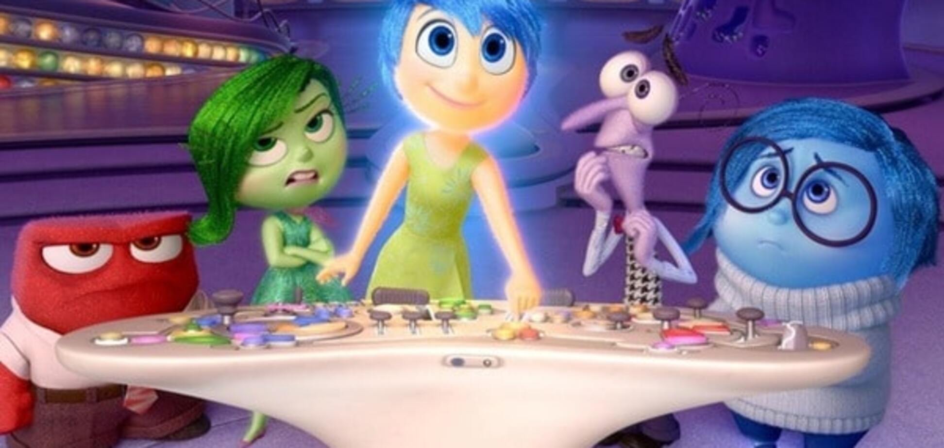 Радость ликует: 'Головоломка' стала лучшим анимационным фильмом года