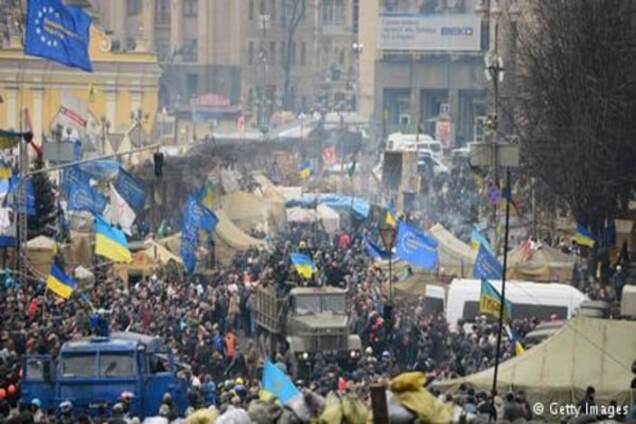 Фонд Бертельсманна: Євромайдан призвів до посилення репресій у сусідніх країнах
