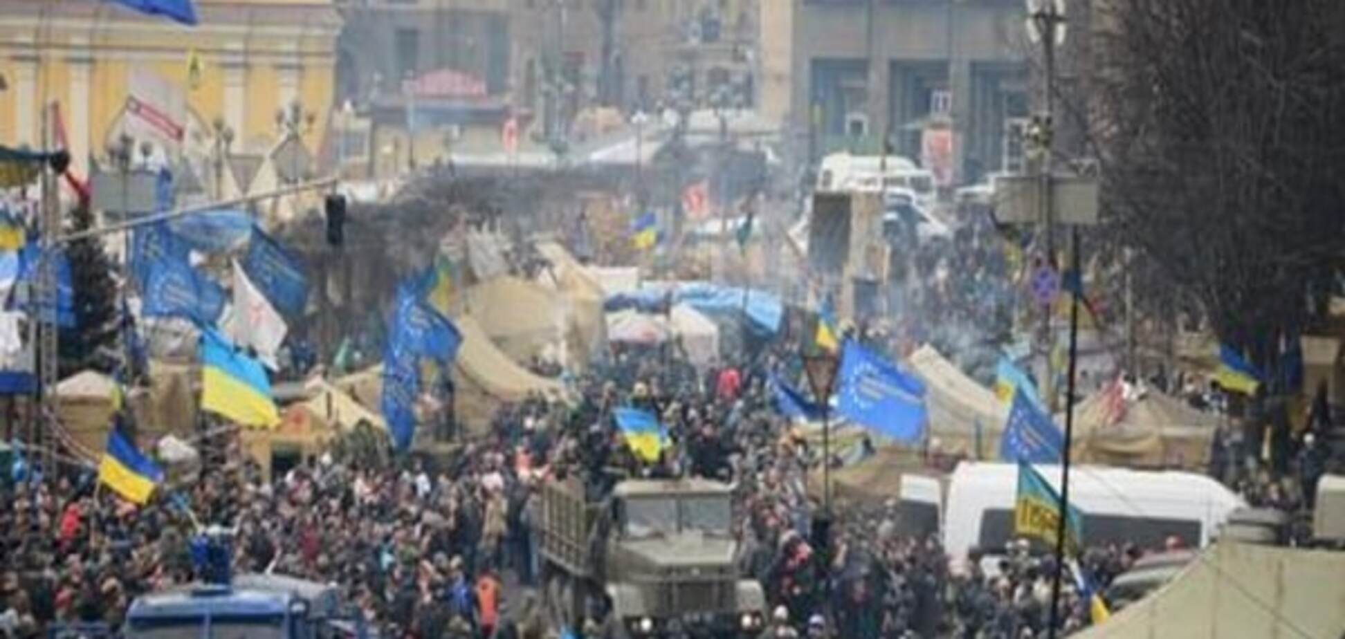 Фонд Бертельсманна: Євромайдан призвів до посилення репресій у сусідніх країнах