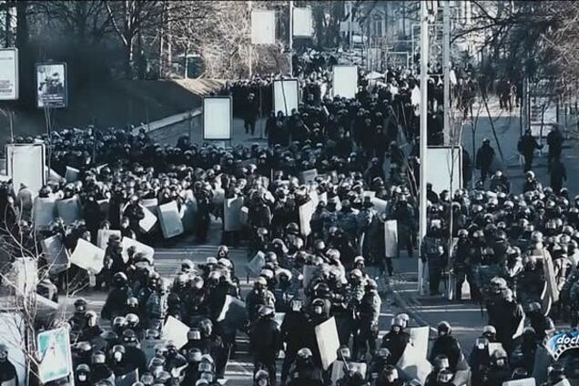 'Зима в огне': фильм о Майдане не смог получить 'Оскар'