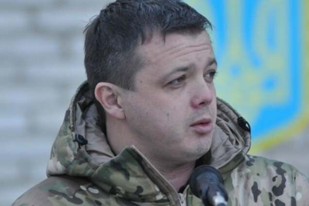 Выборы мэра в Кривом Роге: местная 'Самопоміч' выдвинула Семенченко в кандидаты