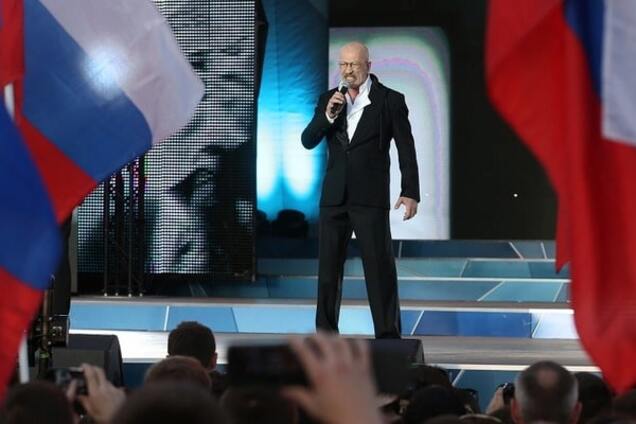 Александр Розенбаум госпитализирован в Санкт-Петербурге