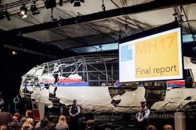 Крах MH17: експерти Bellingcat спростували російську версію катастрофи