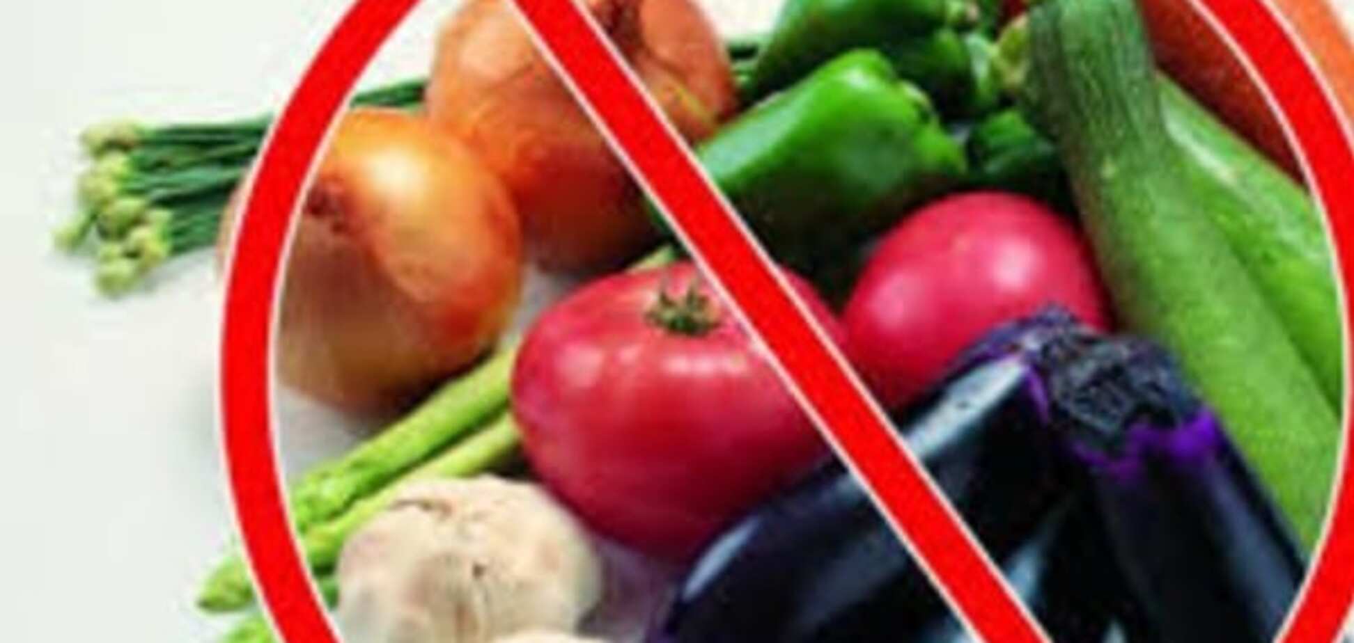 Россия обвинила Голландию в подделке документов на фрукты и овощи