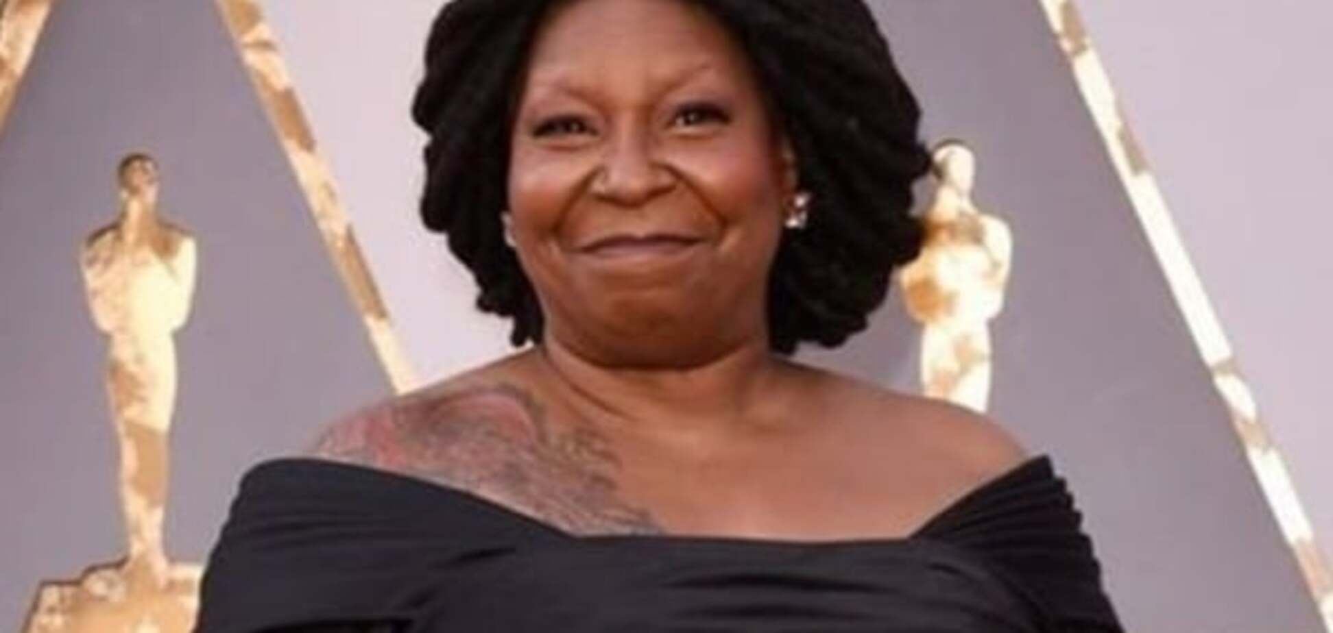 'Оскар 2016': Вупи Голдберг перепутали с Опрой Уинфри