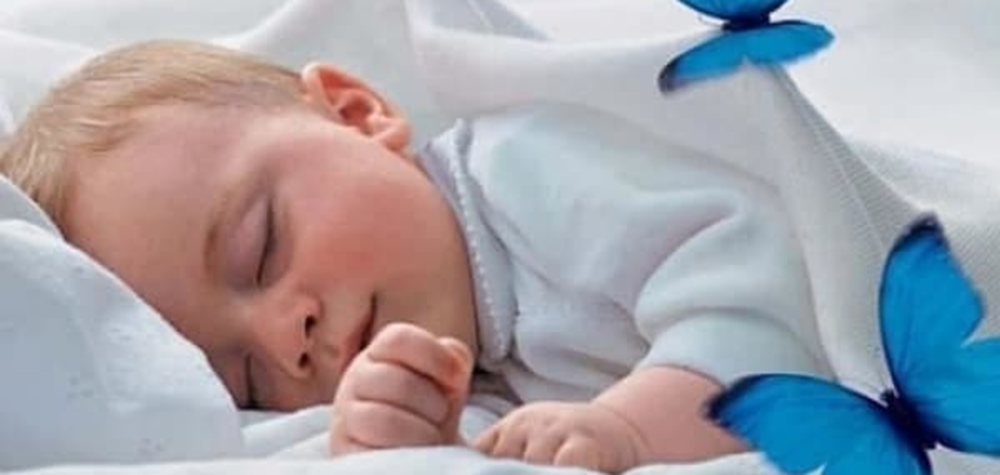Как обезопасить сон младенца