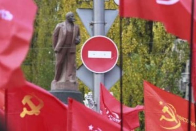 Google присоединился к декоммунизации Украины: инфографика