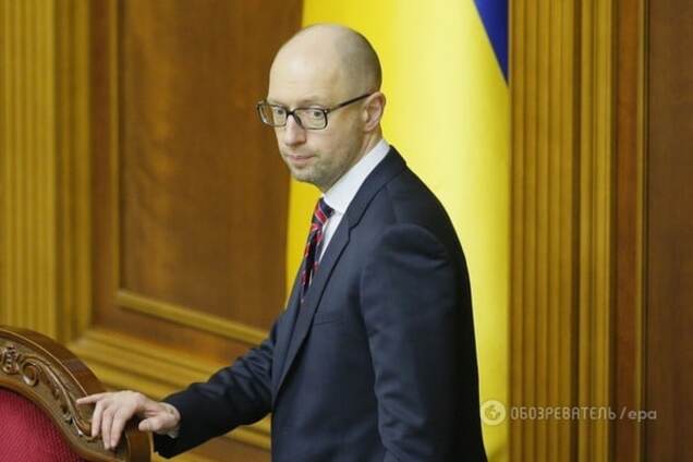 Землю крестьянам: аграрии требуют от Рады отправить Яценюка в отставку