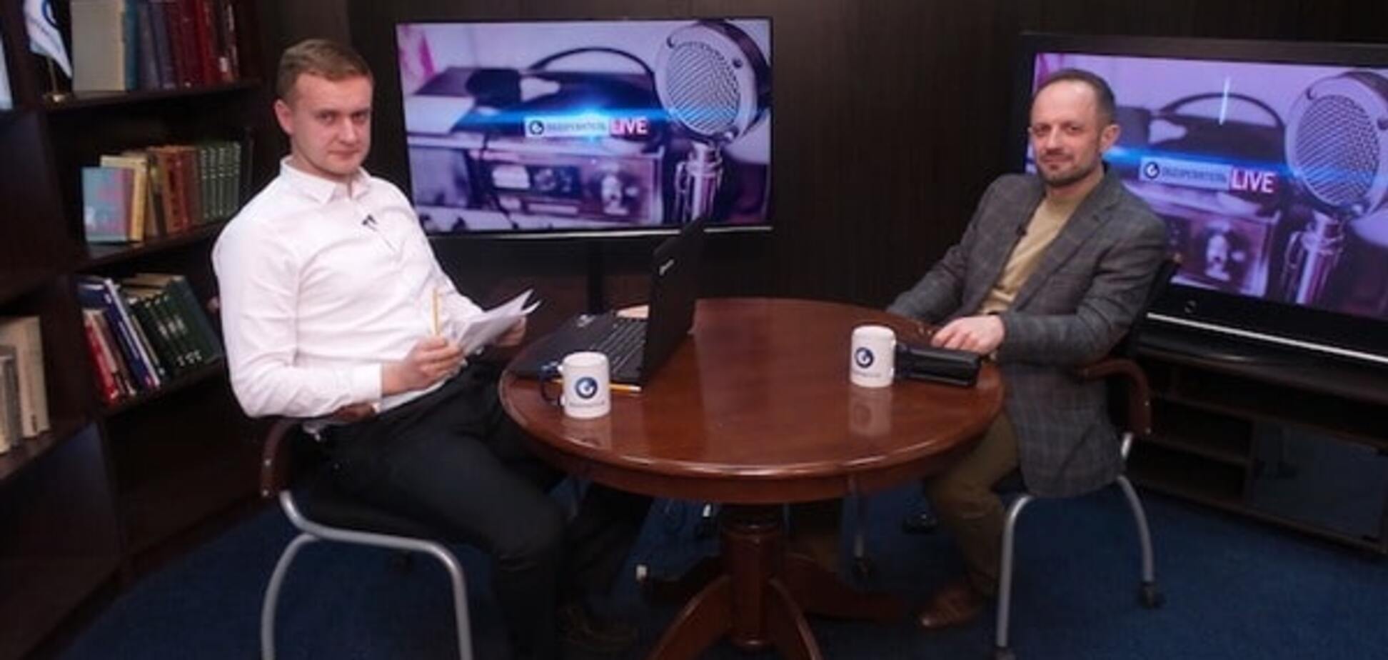 Безсмертный рассказал, что будут обсуждать во время 'нормандской встречи'