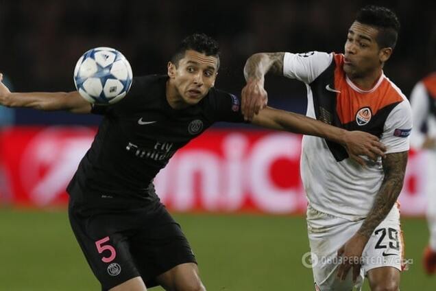 Два клуба согласились заплатить 'Шахтеру' за Тейшейру 50 млн евро