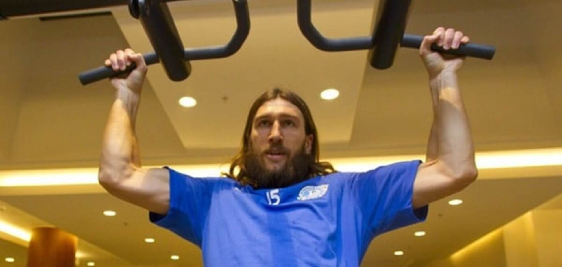 Футболист 'Днепра' отказался покидать Украину