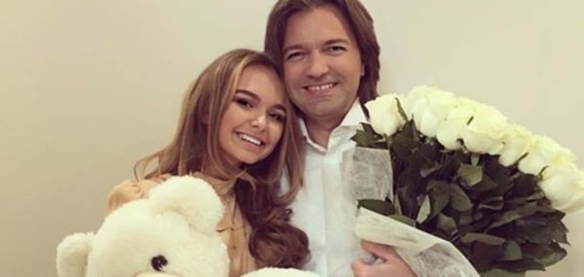 Дмитрий Маликов рассказал о личной жизни 15-летней дочки