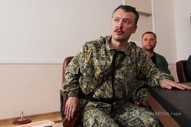 Российский правозащитник рассказал, как Кремль хранил Стрелкова для Донбасса