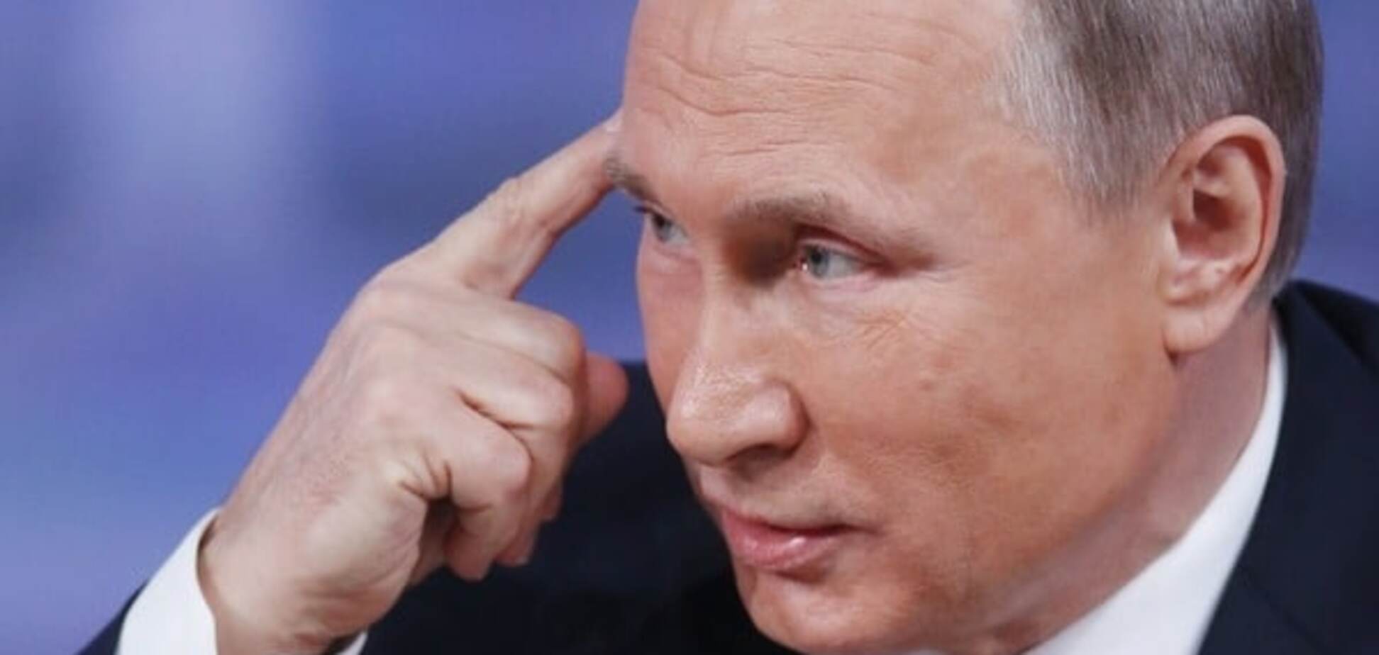 Навіть не 'російський світ': Путін придумав національну ідею для Росії