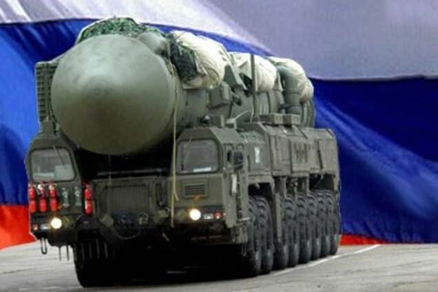 Москва готовит ядерное оружие