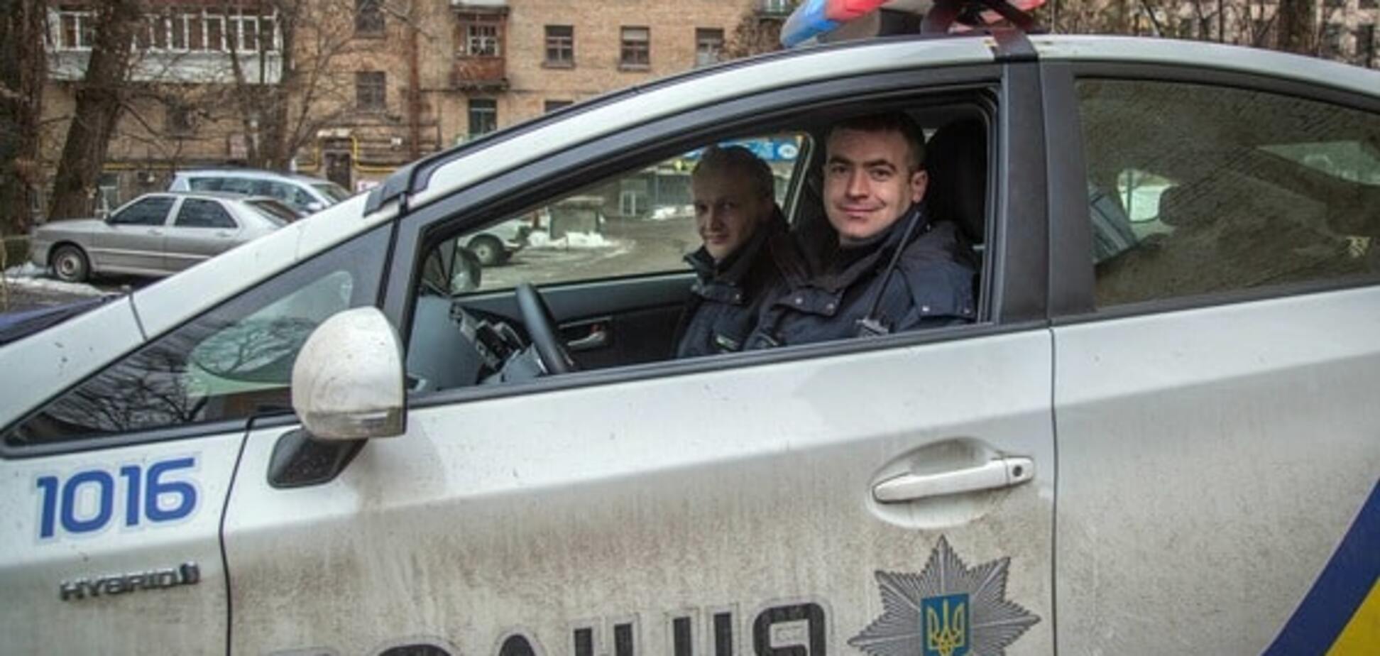 'Не воняет казёнщиной': российский блогер восхищен украинской полицией. Фоторепортаж