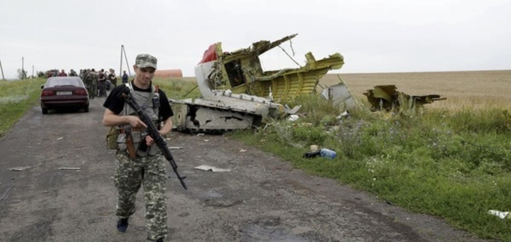 Российские СМИ сотворили новый фейк и обвинили Украину по делу МН-17
