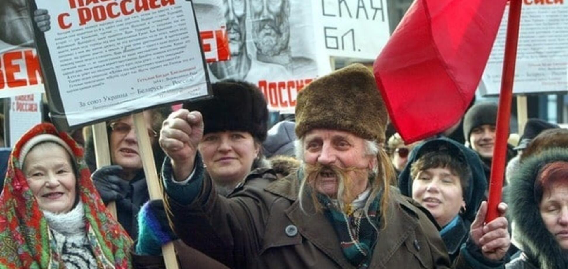 Знищити ідентичність: Щербак розповів про ціль століття Росії в Україні