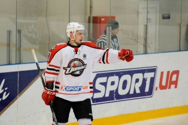 ХК Донбасс – ХК Дженералз: видео матча