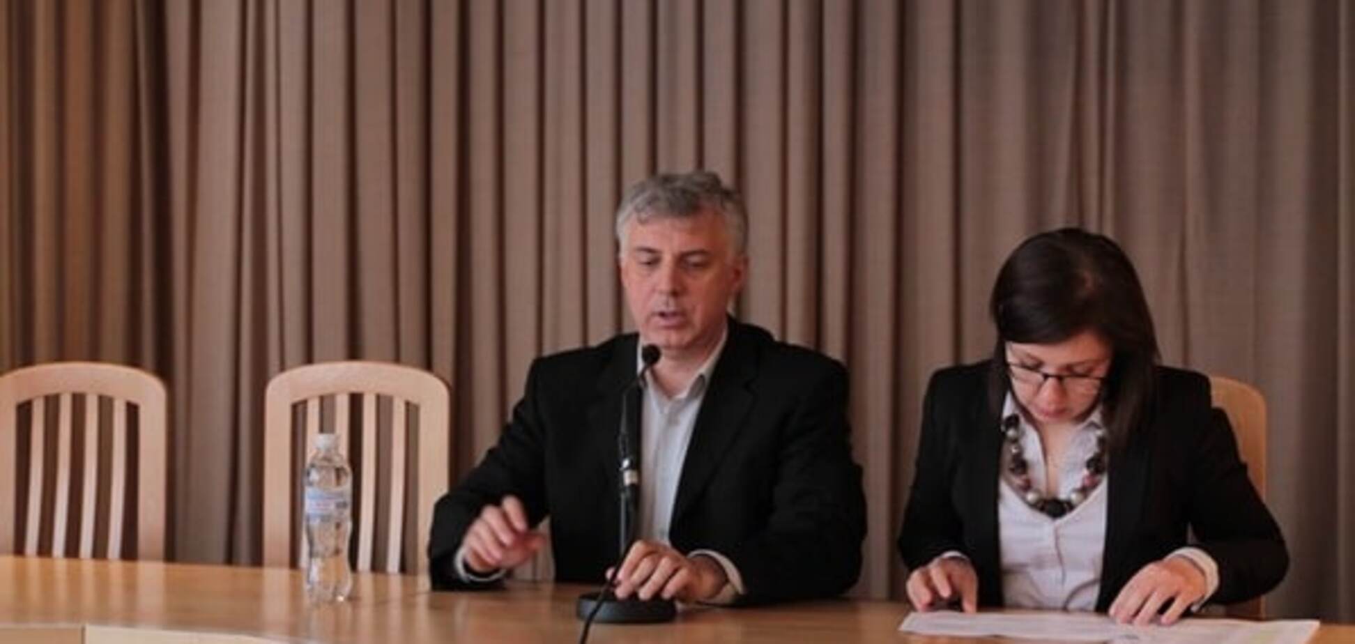 Служебный роман? Что связывает министра образования и его первого зама