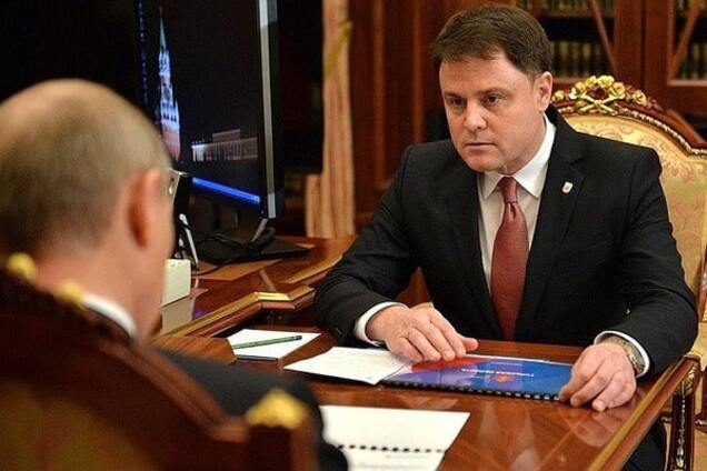 Военный, курировавший аннексию Крыма, стал и.о. главы Тульской области - СМИ