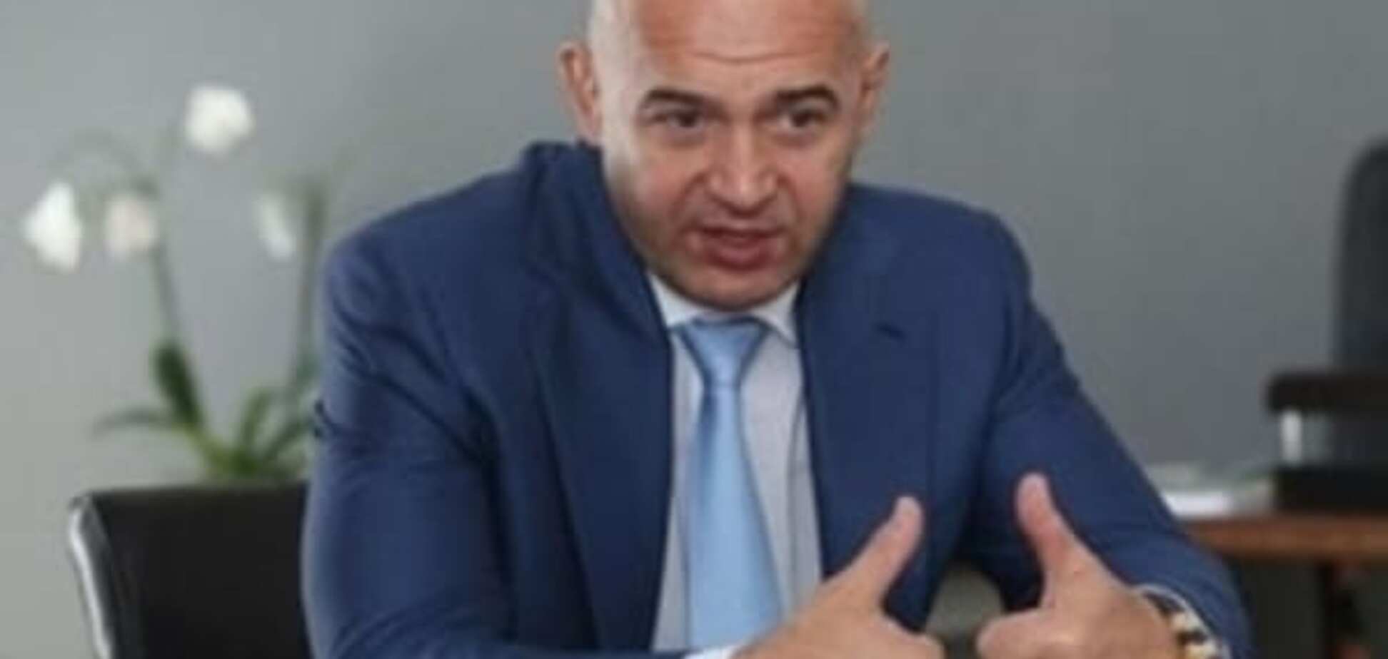 Отставка Абромавичуса: Кононенко собрался сдать мандат