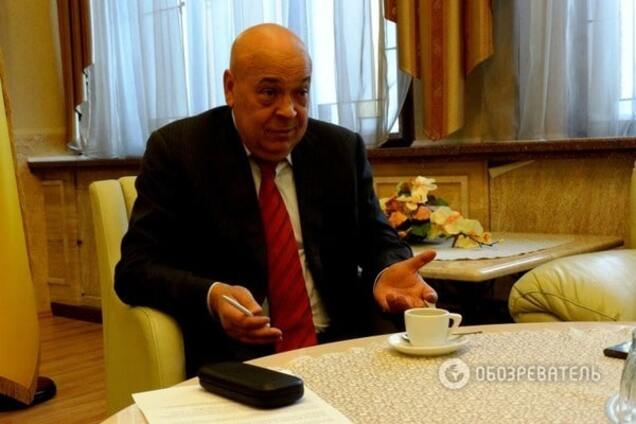 Геннадій Москаль: бажаючих мене вбити так багато, що 'Правий сектор' може не встигнути